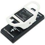 Perforator 10 coli si rotunjitor colturi carduri raza 5 mm, metal, heavy duty,