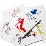 Carte postala - Fashionary Iconic Shoes - Mai multe modele | Fashionary