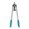 Cleste pentru nituri Total, 420 mm, maner cauciuc