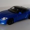 Macheta Nissan Z 2023 albastru - Welly 1/36