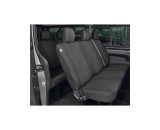 Set huse scaune auto Kegel Tailor Made DV3 pentru Renault Trafic III 2014- , Opel Vivaro II 2014-, Nissan NV300 2016-, Fiat Talento 2016-