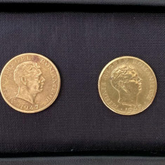 Lot 4 monede 10.000 lei an 1947