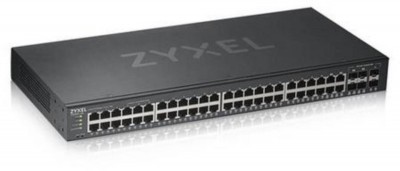 Zyxel gs1920-48v2 48port gbe switch foto