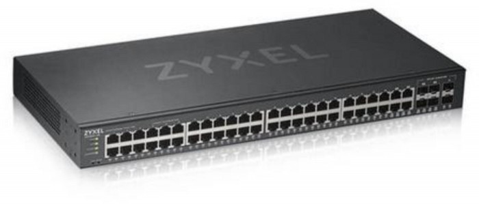 Zyxel gs1920-48v2 48port gbe switch