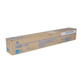 Cartuș toner original Konica-Minolta Minolta OEM TN-328 Cyan (AAV8450), 28.000