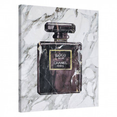 Tablou Canvas, Tablofy, Chanel Marble, Printat Digital, 50 × 70 cm