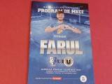 Program meci fotbal FARUL CONSTANTA - UNIVERSITATEA CLUJ (15.10.2022)
