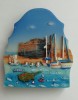 D4 - Magnet frigider - tematica turism - Cipru 8