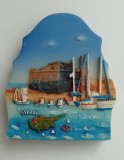 D4 - Magnet frigider - tematica turism - Cipru 8