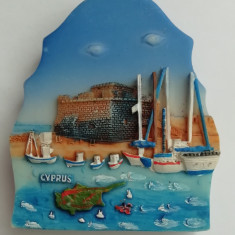 M3 C1 - Magnet frigider - tematica turism - Cipru 8
