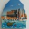 D4 - Magnet frigider - tematica turism - Cipru 8