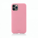 Husa Vetter GO pentru iPhone 11 Pro Max, Soft Touch, Pink