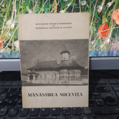 Mănăstirea Sucevița, Tipografia Mănăstirea Neamț, Iași, circa 1980, 008