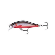 Vobler Rapala Shadow Rap Solid Shad Red Belly Shad 5cm 5.5g foto