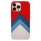 Husa compatibila cu Apple iPhone 15 Pro Max model Geometry Art, Silicon, TPU, Viceversa