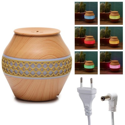 DIFUZOR PREMIUM AROMATERAPIE ȘI UMIDIFICATOR foto