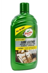 Solutie reconditionare si curatare piele Turtle Wax previne crapaturile si dezhidratarea pielii, 500 ml , TW52869 Kft Auto foto
