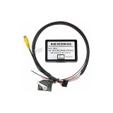 Interfata video Land Rover pentru camera fata/spate si pregatire CarPlay