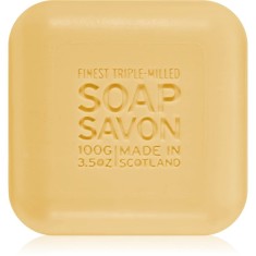 Scottish Fine Soaps Men&rsquo;s Grooming Vetiver &amp; Sandalwood șampon solid 100 g