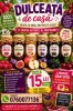 Dulceață de casă naturală | Zmeură, prune, cireșe, mure | 15 lei / 400g