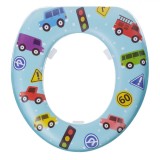 Reductor WC Honey Baby, Vehicule, Multicolor, 29x27cm