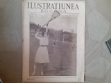 ILUSTRATIUNEA ROMANA-1929 NR.6 1 AUGUST.