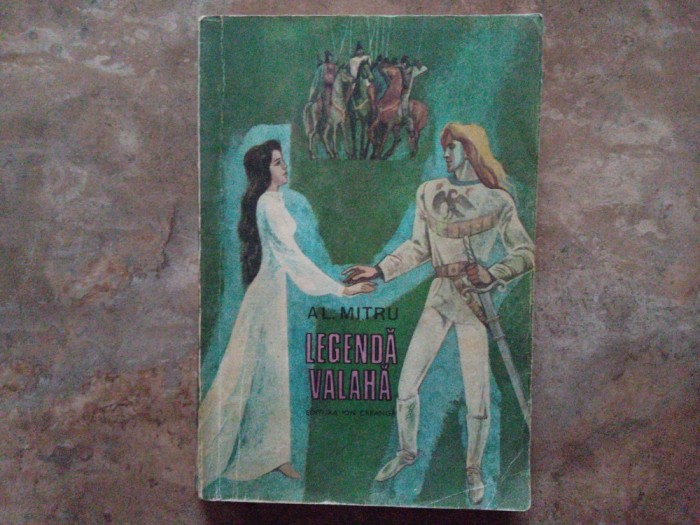 legenda Valaha - Alexandru Mitru, 1986
