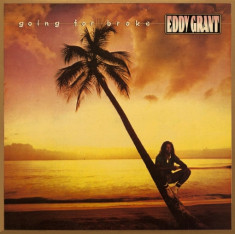 Vinil Eddy Grant ?? Going For Broke (VG+) foto