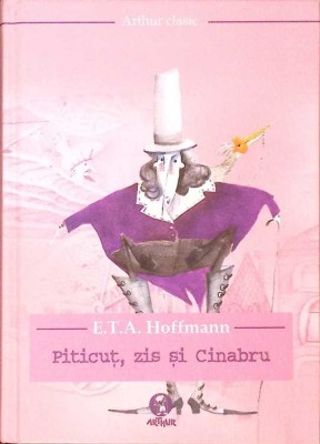 PITICUT ZIS SI CINABRU-E.T.A. HOFFMANN-281601 foto