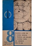 Paul Cernovodeanu - Imaginea lumii noi in Tarile Romane si primele lor relatii cu Statele Unite ale Americii pana in 1859 (Editia: 1977)