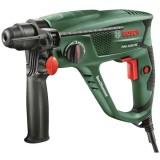 Ciocan rotopercutor PBH 2200 RE, 570 W, 1.7 J, 2300 RPM, 5800 percutii/min, 30 mm diametru maxim de gaurire, Bosch