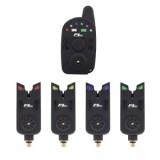 Cumpara ieftin Set Avertizoare Fl 4 + Statie Jy12