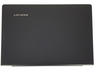 Capac Display Laptop, Lenovo, IdeaPad 510-15ISK Type 80SR, 5CB0M31241, AP10S000220, negru foto