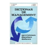 D. Fundatura, M. Pricop, G. Basanu, D. Popescu - Dictionar de