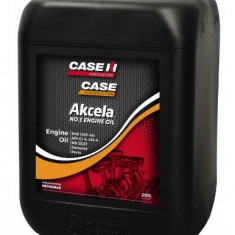 ULEI MOTOR MINERAL AKCELA NO. 1 PENTRU UTILAJE AGRICOLE API CI-4 CH-4 15W40 20L