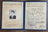 QW13 1 19 - 1961 - Certificat de muncitor calificat - lacatus mecanic montator