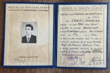 QW13 1 19 - 1961 - Certificat de muncitor calificat - lacatus mecanic montator