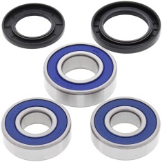 Kit Rulmenti roata spate Cagiva River Kawasaki ER6N KLE650 VN900 Z750 Vulcan Zx600 Zx900 ZXR400 All Balls 25-1386