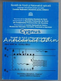 Cumpara ieftin Cygnus - Anul VIII Nr. 1(14)/2011