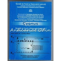 Cygnus - Anul VIII Nr. 1(14)/2011