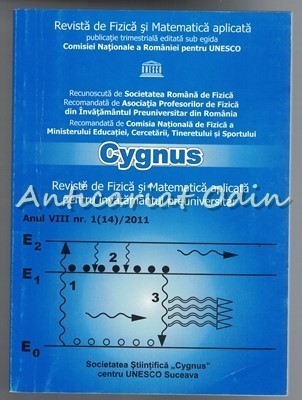 Cygnus - Anul VIII Nr. 1(14)/2011 foto