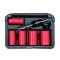 Set 7 carote bi-metal Yato YT-3382, 19-32mm