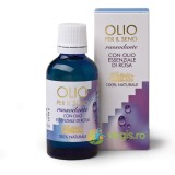 Ulei pentru Intarirea Bustului cu Ulei Esential de Trandafir 50ml