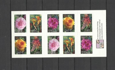 AUSTRALIA 2003 FLORI foto