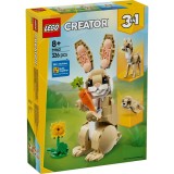 Lego Creator Iepuras Dragalas 31162