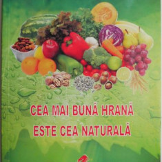 Cea mai buna hrana este cea naturala – Lidia Boje