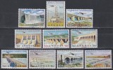 Angola 1965 - Baraje, PA, (vezi descrierea)