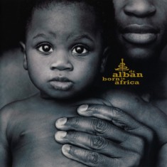 CD Dr. Alban &ndash; Born In Africa (VG++)