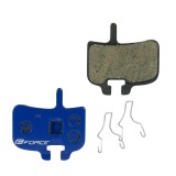 Placute Frana Bicicleta Force Hayes Mag/X9/X1 Fe, cu arc Ultimate FactoryBikes