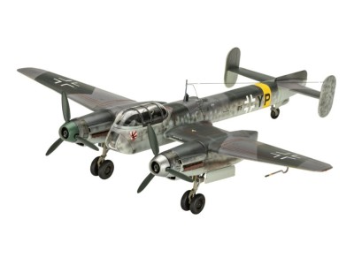 Aeromacheta Arado AR-240 foto